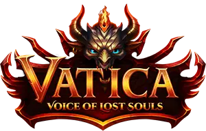 Vatica - Voice of Lost Souls Logo