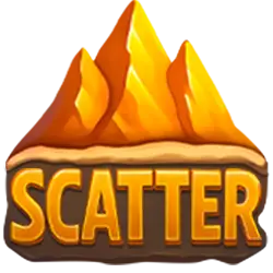 Avalanche Slot - Game Symbol Scatter